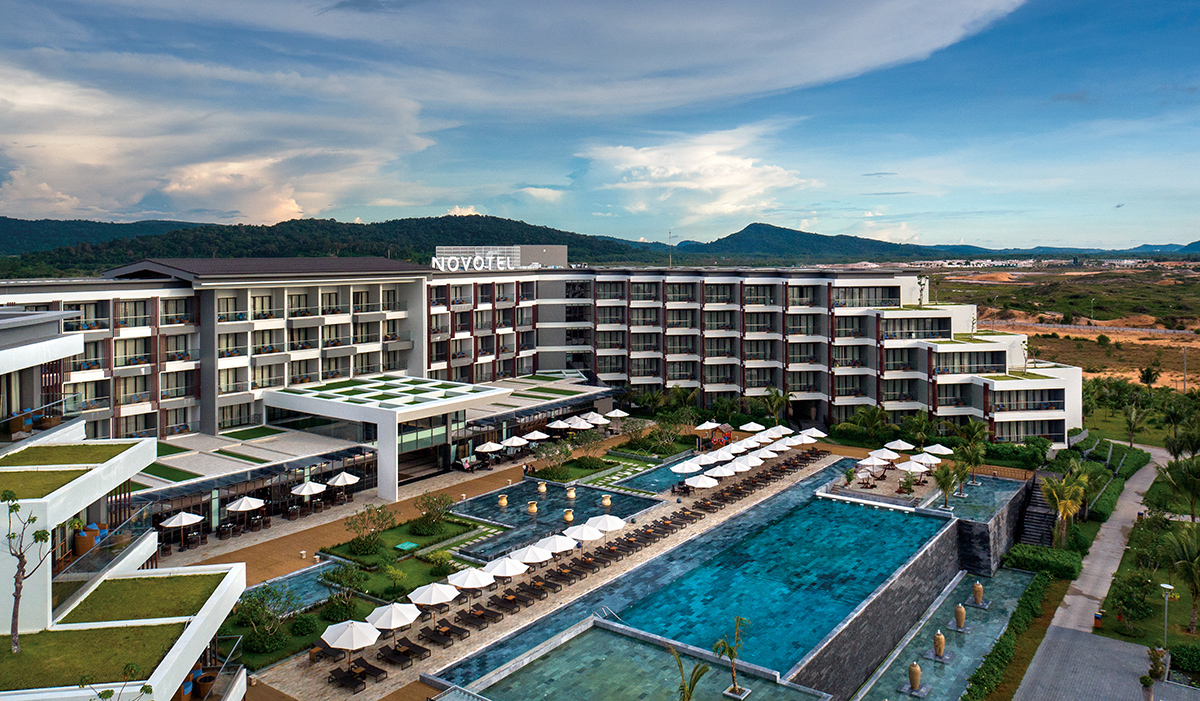 Novotel Phu Quoc Resort - 3